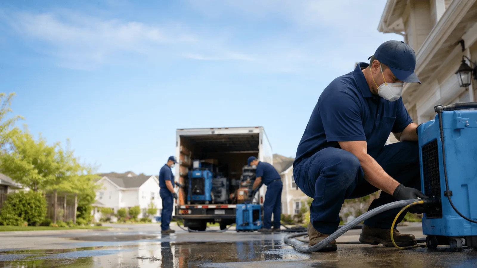 Trusted residential crawlspace mold remediation services in Tye, TX